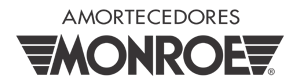 Amortecedores Monroe
