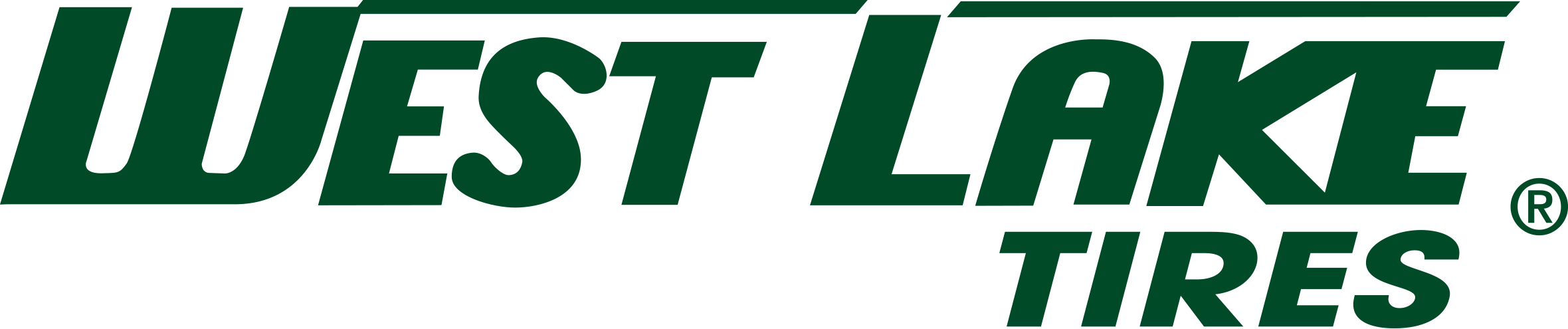 west lake tires